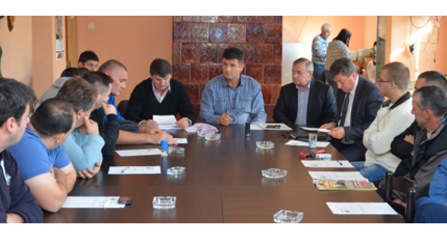 Siniša Đokić novi predsednik „Razvoja sportova“